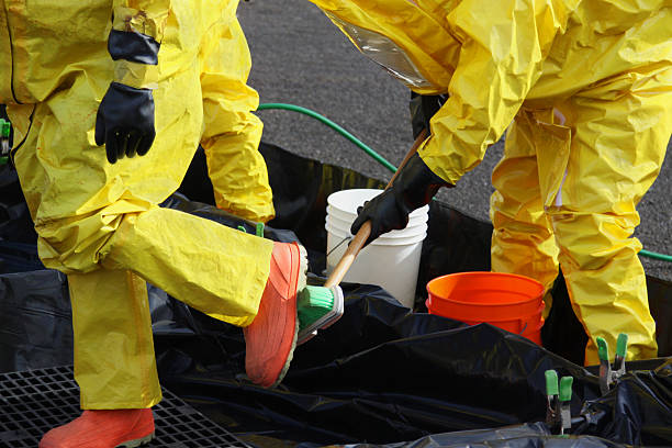 Licensed Biohazard service in Yountville, CA - Dulley Family Biohazard Services